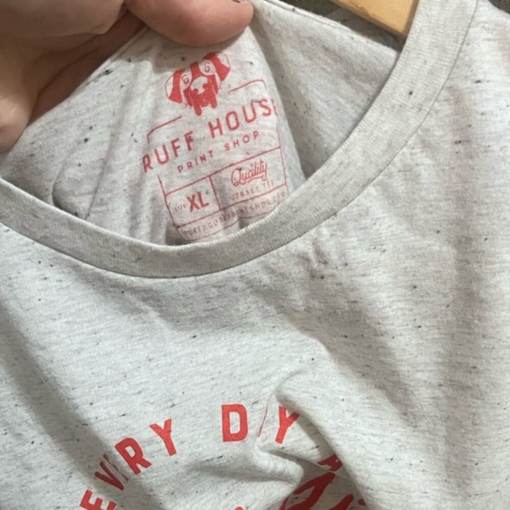 Every day a bad ass babe  shirt - Picture 3 of 3